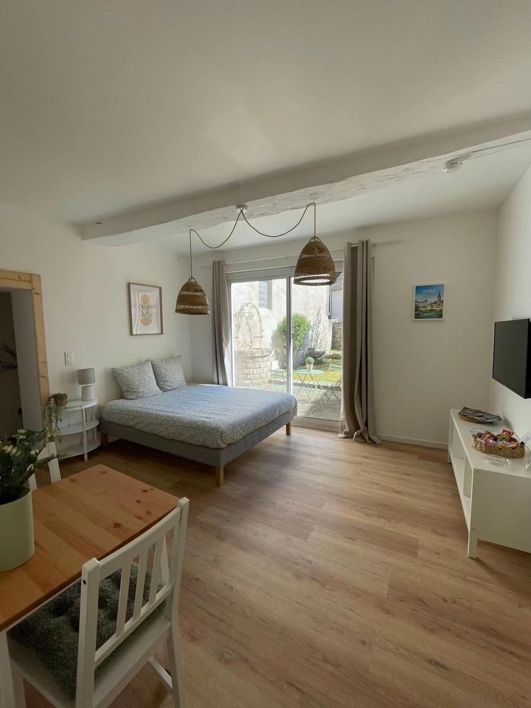 Blere Appartement Chaleureux מראה חיצוני תמונה