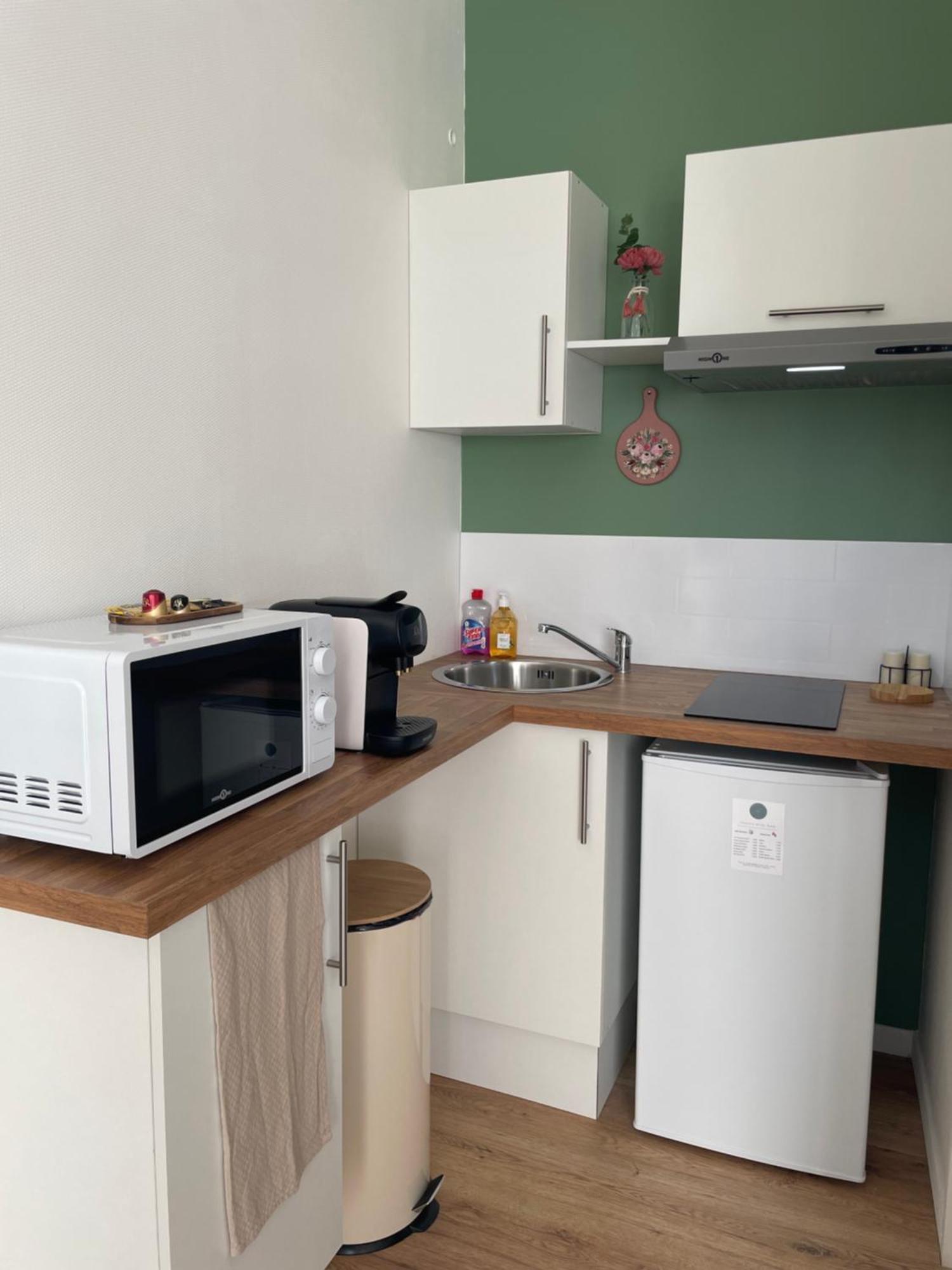 Blere Appartement Chaleureux מראה חיצוני תמונה