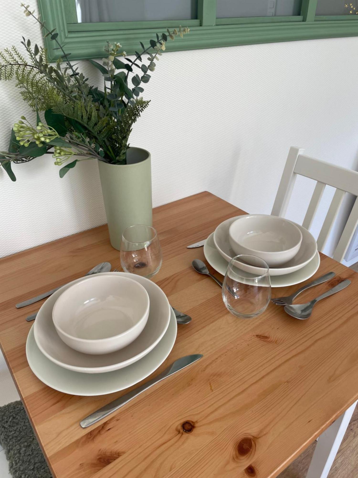 Blere Appartement Chaleureux מראה חיצוני תמונה